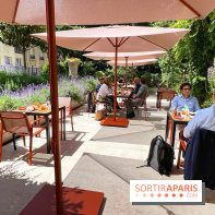 Terrasse La Bauhinia, Shangri-La - Eté 2022