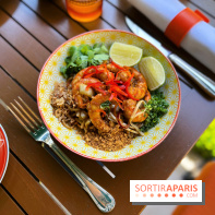 Terrasse La Bauhinia, Shangri-La - Eté 2022