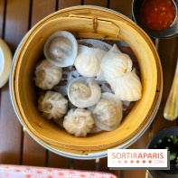 Terrasse La Bauhinia, Shangri-La - Eté 2022