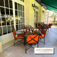 Terrasse La Bauhinia, Shangri-La - Eté 2022