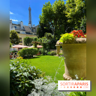 Terrasse La Bauhinia, Shangri-La - Eté 2022