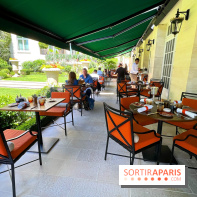 Terrasse La Bauhinia, Shangri-La - Eté 2022