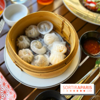 Terrasse La Bauhinia, Shangri-La - Eté 2022