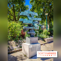 Le Musée de la Sculpture en plein air : une balade artistique gratuite au cœur de Paris