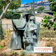 Le Musée de la Sculpture en plein air : une balade artistique gratuite au cœur de Paris