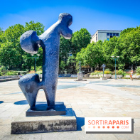 Le Musée de la Sculpture en plein air : une balade artistique gratuite au cœur de Paris