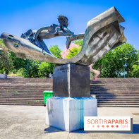 Le Musée de la Sculpture en plein air : une balade artistique gratuite au cœur de Paris