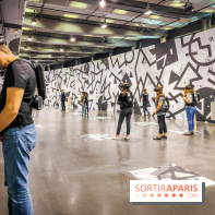 L'Horizon de Khéops, un voyage immersif au cœur d'une pyramide à vivre à l'Institut du monde arabe