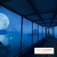 L'Horizon de Khéops, un voyage immersif au cœur d'une pyramide à vivre à l'Institut du monde arabe