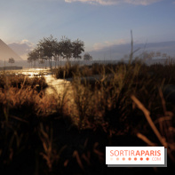 L'Horizon de Khéops, un voyage immersif au cœur d'une pyramide à vivre à l'Institut du monde arabe