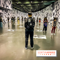 L'Horizon de Khéops, un voyage immersif au cœur d'une pyramide à vivre à l'Institut du monde arabe