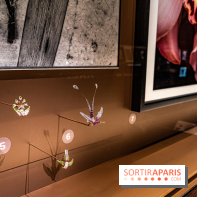 Exposition Végétal  by Chaumet aux Beaux Arts de Paris