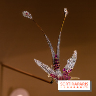 Exposition Végétal  by Chaumet aux Beaux Arts de Paris