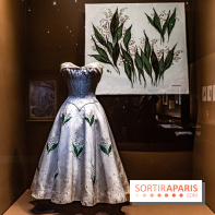 Exposition Végétal  by Chaumet aux Beaux Arts de Paris