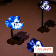 Exposition Végétal  by Chaumet aux Beaux Arts de Paris