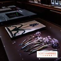 Exposition Végétal  by Chaumet aux Beaux Arts de Paris