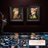 Exposition Végétal  by Chaumet aux Beaux Arts de Paris