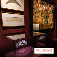 Exposition Végétal  by Chaumet aux Beaux Arts de Paris