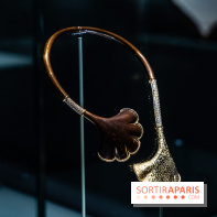 Exposition Végétal  by Chaumet aux Beaux Arts de Paris