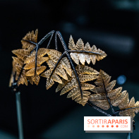 Exposition Végétal  by Chaumet aux Beaux Arts de Paris