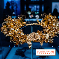 Exposition Végétal  by Chaumet aux Beaux Arts de Paris