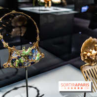 Exposition Végétal  by Chaumet aux Beaux Arts de Paris