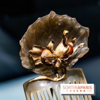 Exposition Végétal  by Chaumet aux Beaux Arts de Paris