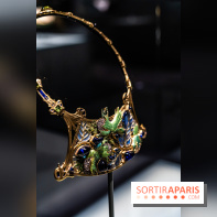 Exposition Végétal  by Chaumet aux Beaux Arts de Paris