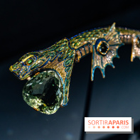 Exposition Végétal  by Chaumet aux Beaux Arts de Paris