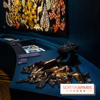 Exposition Végétal  by Chaumet aux Beaux Arts de Paris