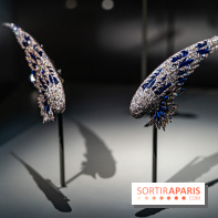 Exposition Végétal  by Chaumet aux Beaux Arts de Paris
