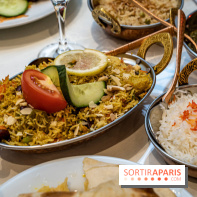 Diwali, le restaurant indien de Rueil 92 