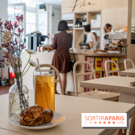 Fika Paris, le nouveau café de l'Institut Suédois