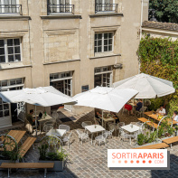 Fika Paris, le nouveau café de l'Institut Suédois