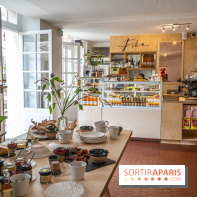 Fika Paris, le nouveau café de l'Institut Suédois
