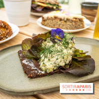 Fika Paris, le nouveau café de l'Institut Suédois