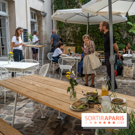 Fika Paris, le nouveau café de l'Institut Suédois