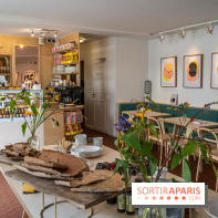 Fika Paris, le nouveau café de l'Institut Suédois