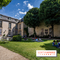Le Jardin de l'Institut Suédois