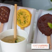 Les glaces de l'été 2022 de l'hôtel de Crillon : nos photos