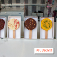 Les glaces de l'été 2022 de l'hôtel de Crillon : nos photos