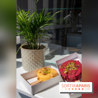 Les glaces de l'été 2022 de l'hôtel de Crillon : nos photos