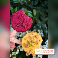 Les glaces de l'été 2022 de l'hôtel de Crillon : nos photos