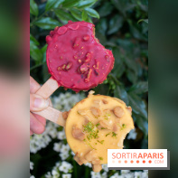 Les glaces de l'été 2022 de l'hôtel de Crillon : nos photos