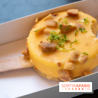 Les glaces de l'été 2022 de l'hôtel de Crillon : nos photos