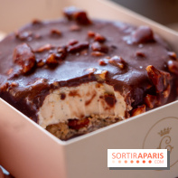 Les glaces de l'été 2022 de l'hôtel de Crillon : nos photos