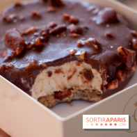 Les glaces de l'été 2022 de l'hôtel de Crillon : nos photos