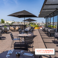 Photos : Summum Rooftop, l'immerse terrasse restaurant de Meudon