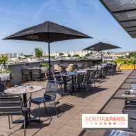 Photos : Summum Rooftop, l'immerse terrasse restaurant de Meudon