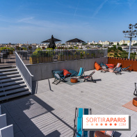 Photos : Summum Rooftop, l'immerse terrasse restaurant de Meudon